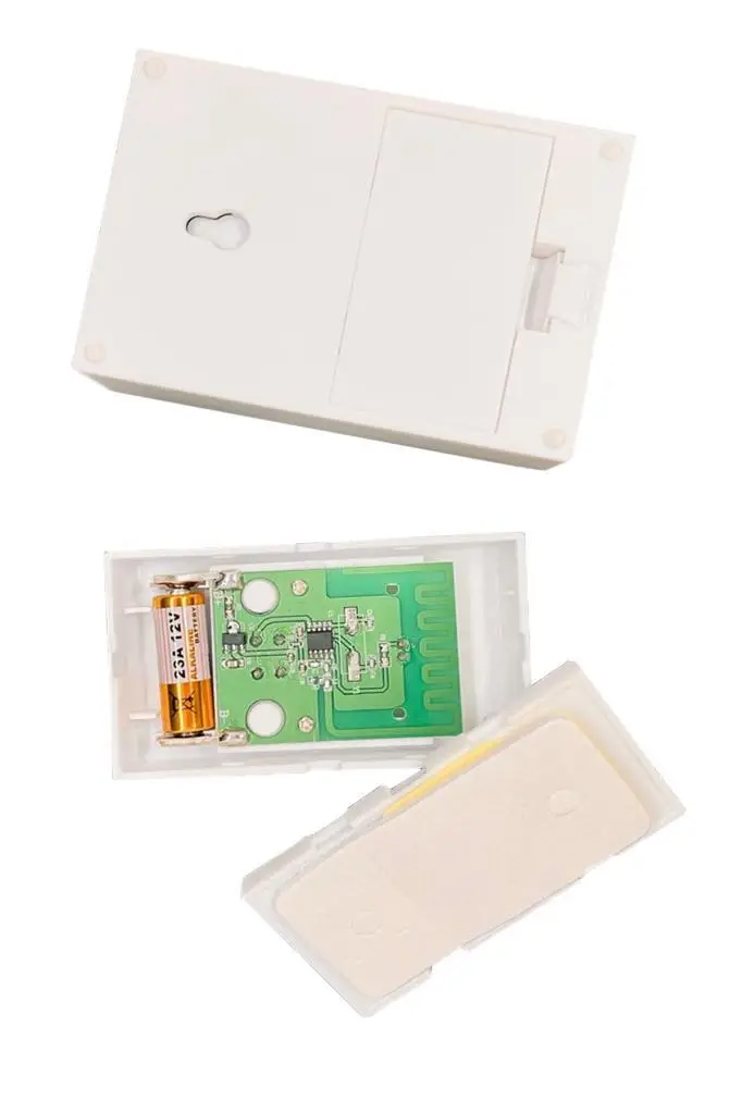 Şahnet Pilli Uzaktan Kumandalı Zil Seti - Kablosuz Kapı Zili Wireless 36 Melodi Şahnet Pilli Uzaktan Kumandalı Zil Seti - Kablosuz Kapı Zili Wireless 36 Melodi