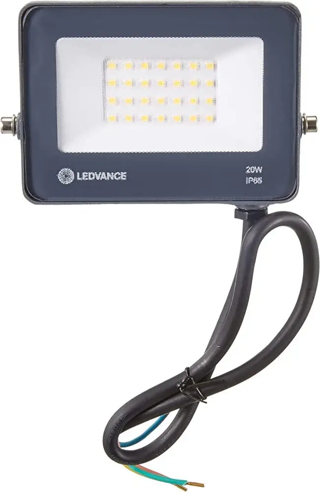 Osram Ledvance 20W Led Projektör Beyaz Işık 6500K Antrasit Kasa Osram Ledvance 20W Led Projektör Beyaz Işık 6500K Antrasit Kasa
