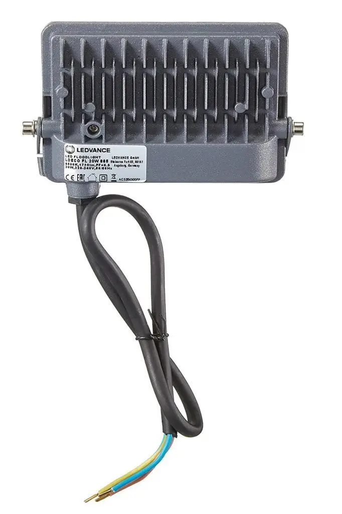 Osram Ledvance 20W Led Projektör Beyaz Işık 6500K Antrasit Kasa Osram Ledvance 20W Led Projektör Beyaz Işık 6500K Antrasit Kasa