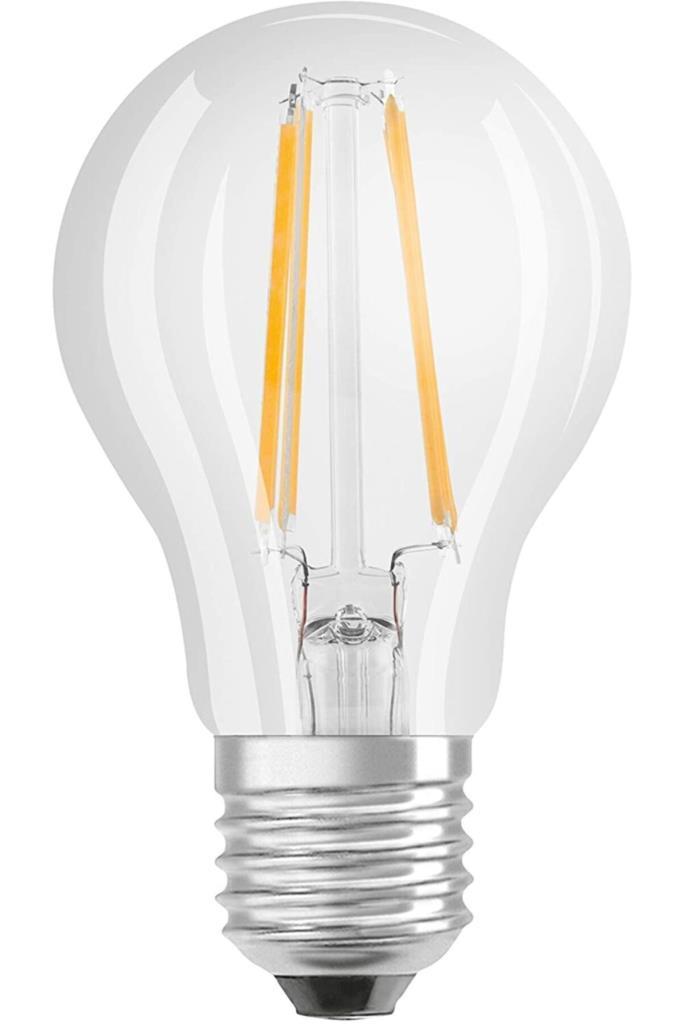 Osram Ledvalue 7W (60W) Rustik Led Ampul Sarı 2700K - 2 Adet Osram Ledvalue 7W (60W) Rustik Led Ampul Sarı 2700K - 2 Adet