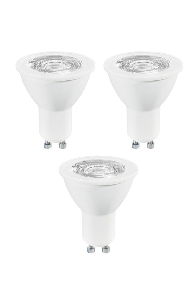 Osram Ledvalue 6,9W (80W) Par16 Led Spot Ampul Sarı - 3 Adet Osram Ledvalue 6,9W (80W) Par16 Led Spot Ampul Sarı - 3 Adet