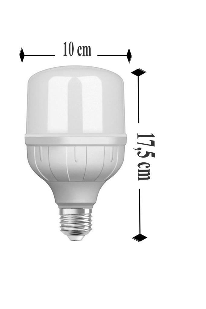 Osram 152W Jumbo Torch Büyük Led Ampul Beyaz 6500K (17,5 cm) Osram 152W Jumbo Torch Büyük Led Ampul Beyaz 6500K (17,5 cm)