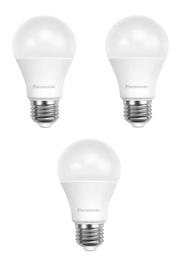 Panasonic 14W (100W) Led Ampul 3 Adet - Sarı Işık E27 Led Lamba Panasonic 14W (100W) Led Ampul 3 Adet - Sarı Işık E27 Led Lamba