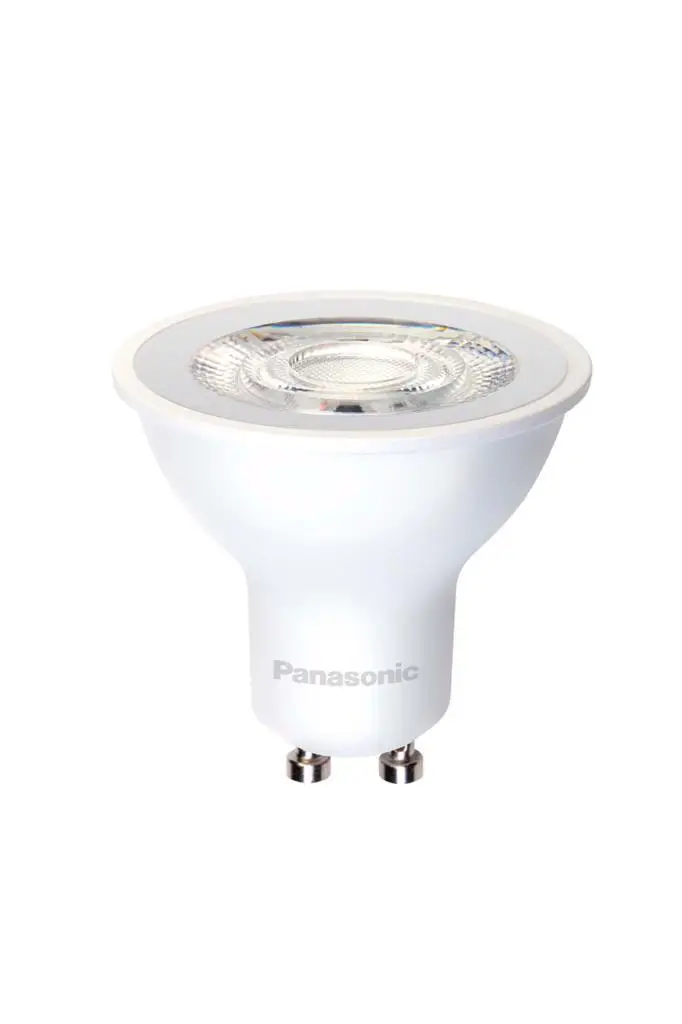 Panasonic 4W (45W) Led Spot Ampul Sarı 3000K - GU10 Duy Avize Çanak Lamba Panasonic 4W (45W) Led Spot Ampul Sarı 3000K - GU10 Duy Avize Çanak Lamba