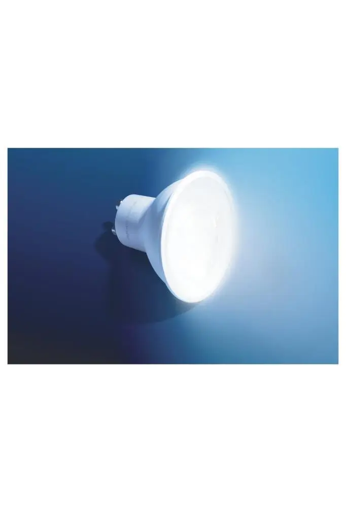 Panasonic 4W (50W) Led Spot Ampul Beyaz 6500K - 10 Adet Avize Çanak Lamba Panasonic 4W (50W) Led Spot Ampul Beyaz 6500K - 10 Adet Avize Çanak Lamba