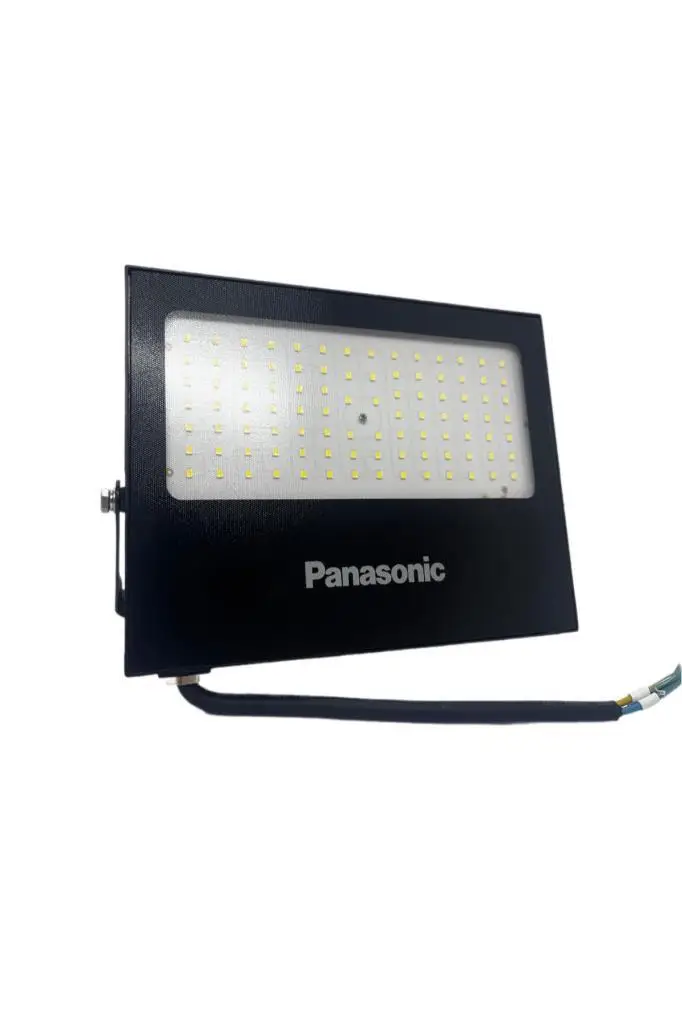 Panasonic 70W IP65 Led Projektör 6500K - Beyaz Işık Panasonic 70W IP65 Led Projektör 6500K - Beyaz Işık