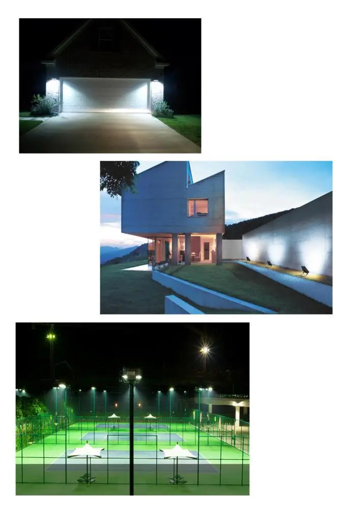 Panasonic 70W IP65 Led Projektör 6500K - Beyaz Işık Panasonic 70W IP65 Led Projektör 6500K - Beyaz Işık