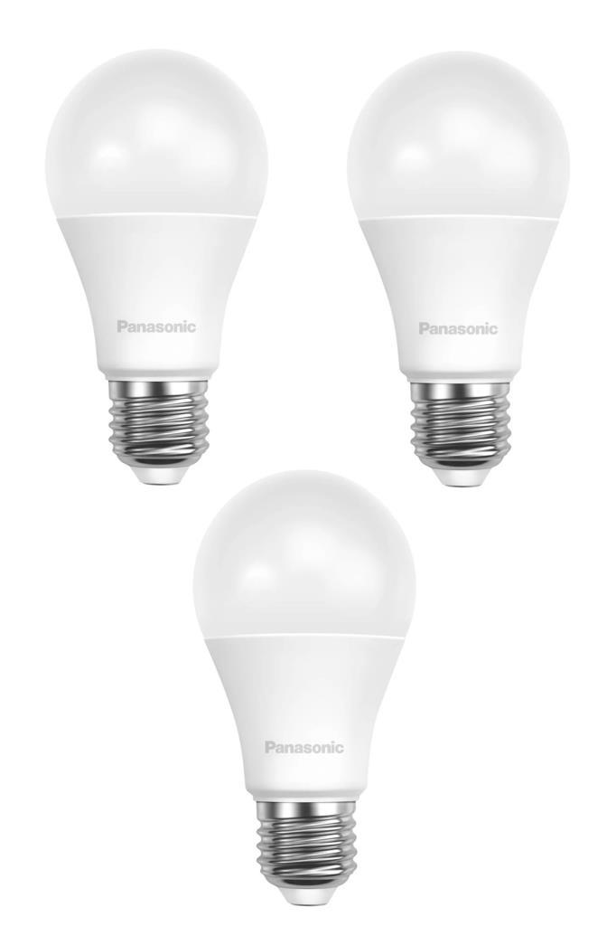 Panosonic 14W (100W) Led Ampul 6500K Beyaz - 3 Adet Panosonic 14W (100W) Led Ampul 6500K Beyaz - 3 Adet