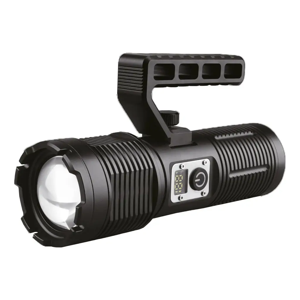 PANTHER PT-4110 USB ŞARJLI EL FENERİ PANTHER PT-4110 USB ŞARJLI EL FENERİ