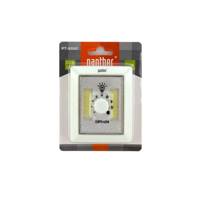 PANTHER PT-6060 DİMMERLİ LED LAMBA PANTHER PT-6060 DİMMERLİ LED LAMBA