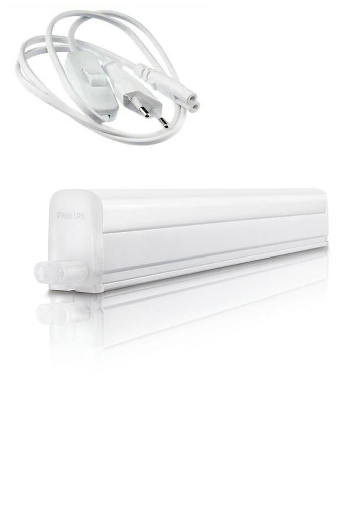 Philips 13W Anahtarlı Linea Led Bant Armatür 4000K Günışığı Philips 13W Anahtarlı Linea Led Bant Armatür 4000K Günışığı