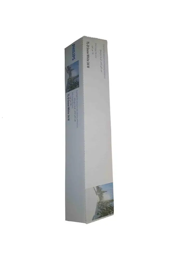 Philips 36 Watt T8 Floresan Lamba Snow White 25 Adet Philips 36 Watt T8 Floresan Lamba Snow White 25 Adet