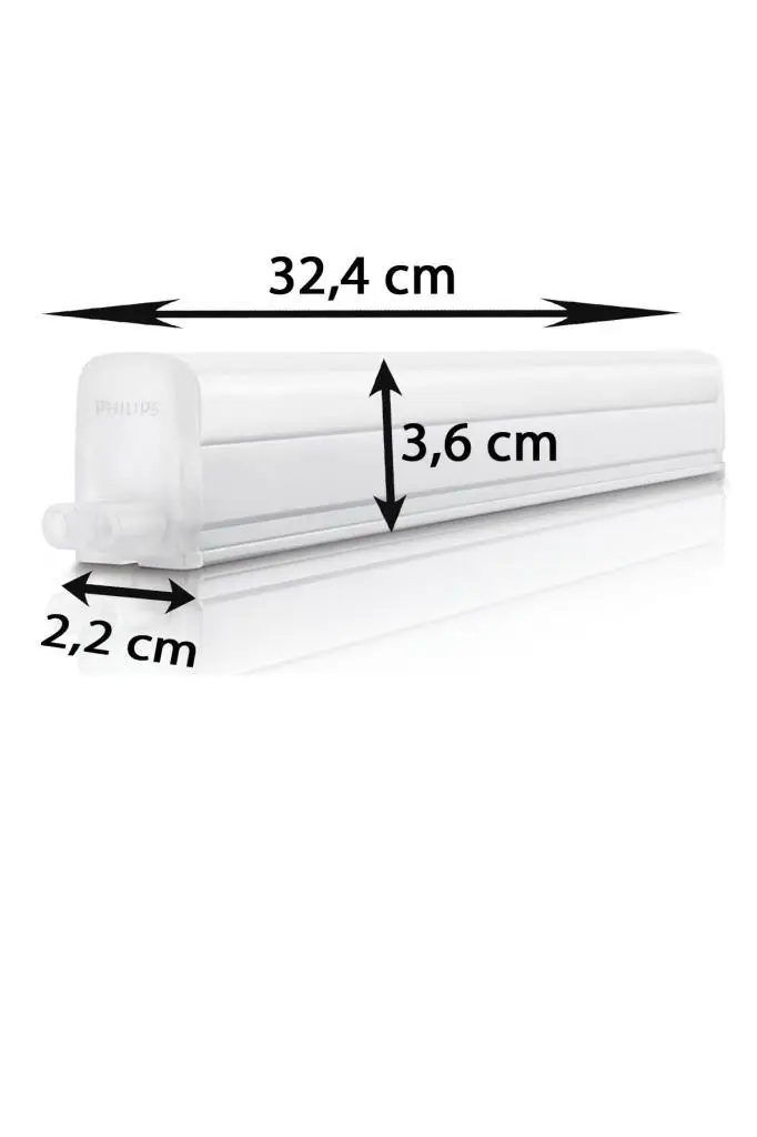 Philps Trunklinea 4W Mutfak Dolap Altı Led Armatür Sarı 32,4 cm Philps Trunklinea 4W Mutfak Dolap Altı Led Armatür Sarı 32,4 cm
