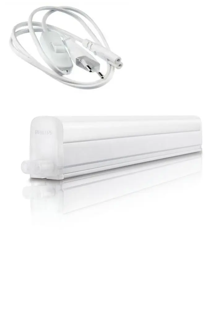 Philips Trunklinea 7W Ayna Üstü Anahtarlı Led Lamba Günışığı Philips Trunklinea 7W Ayna Üstü Anahtarlı Led Lamba Günışığı