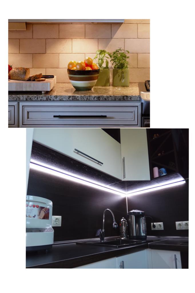 Philips Trunklinea 9W Mutfak Dolap Altı Led Armatür Günışığı 88,4 cm Philips Trunklinea 9W Mutfak Dolap Altı Led Armatür Günışığı 88,4 cm