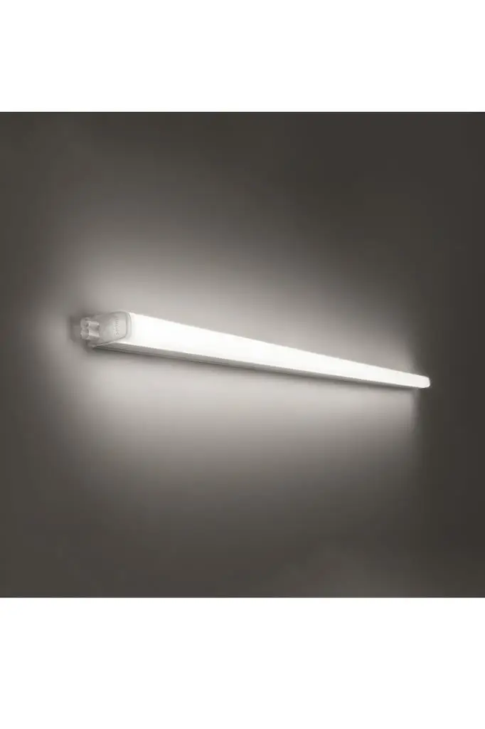 Philips 31085 9W Sıva Üstü Dolap Apliği Beyaz Philips 31085 9W Sıva Üstü Dolap Apliği Beyaz