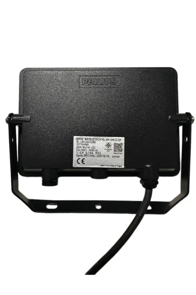 Philips BVP150 30W Led Projektör 6500K Beyaz Philips BVP150 30W Led Projektör 6500K Beyaz