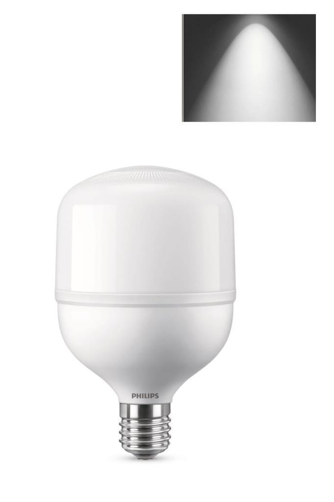 Philips TrueForce 20W (55W) Torch Led Ampul Beyaz 6500K - Jumbo Pazar Lambası 13,9 cm Philips TrueForce 20W (55W) Torch Led Ampul Beyaz 6500K - Jumbo Pazar Lambası 13,9 cm