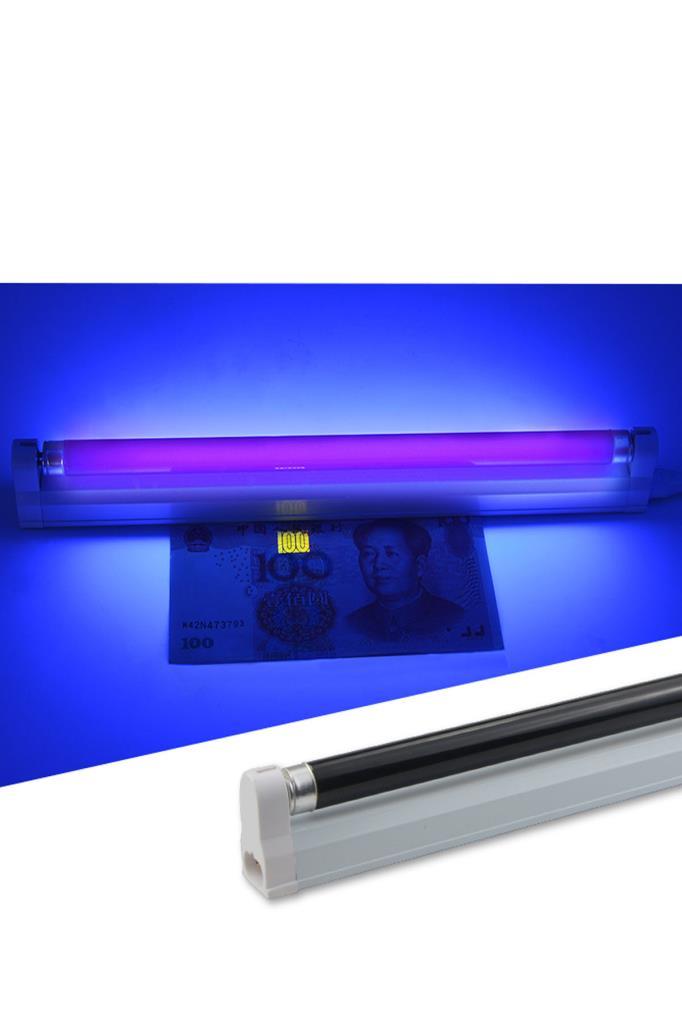 Şahnet 4W T5 BLB Floresan Ampul Mor Işık 13,6 cm- Para Makinesi Lambası Şahnet 4W T5 BLB Floresan Ampul Mor Işık 13,6 cm- Para Makinesi Lambası