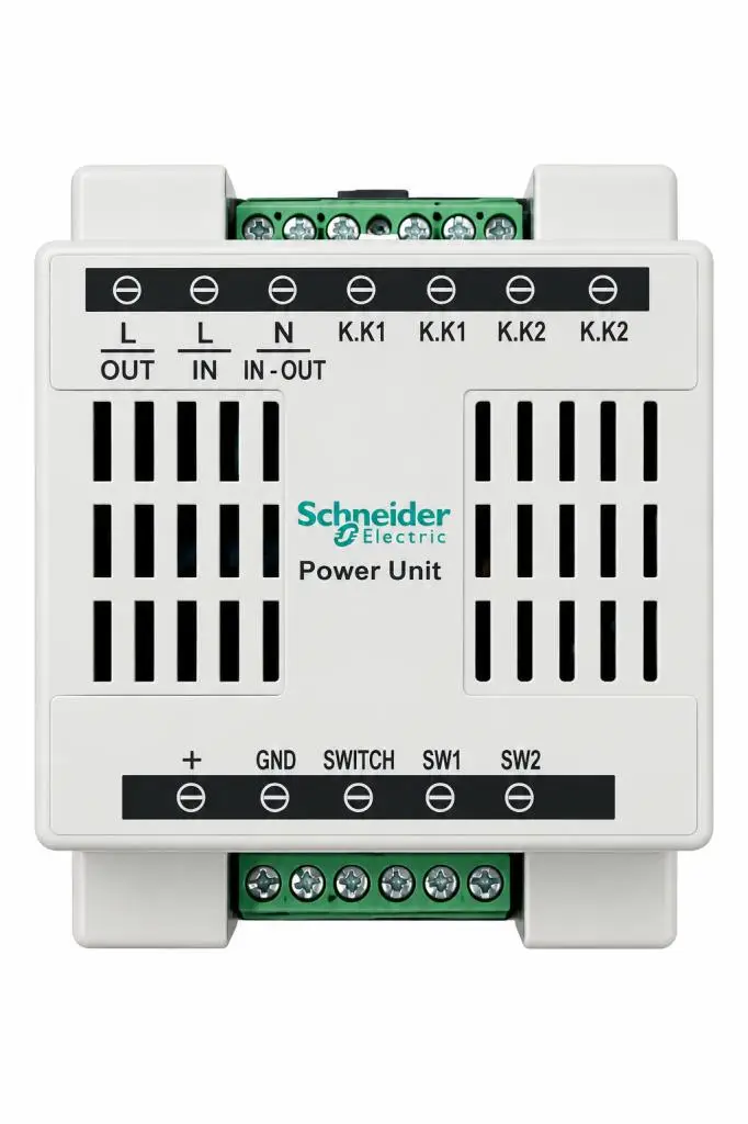 Schneider Electric Power Unit