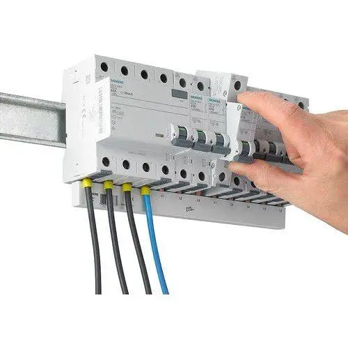 Siemens 25 Amper Buzdolabı Fırın Sigortası Siemens 25 Amper Buzdolabı Fırın Sigortası