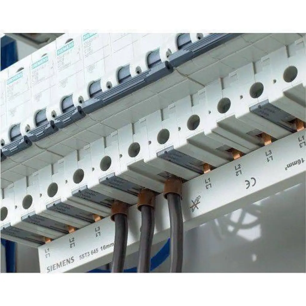 Siemens 5SL6125 C25 Amper Monofaze Ev Tipi Klima Sigortası Siemens 5SL6125 C25 Amper Monofaze Ev Tipi Klima Sigortası