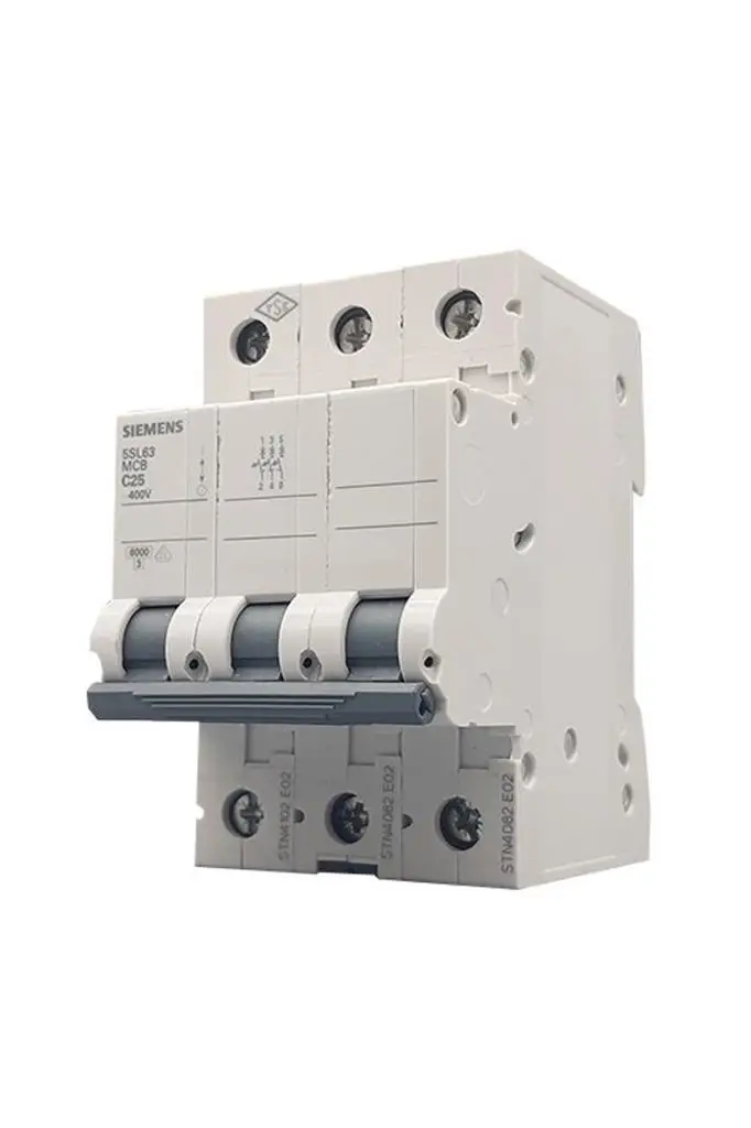 Siemens 5SL6325 C3*25-7YA 6KA Wotomat - Trifaze Klima Sigorta Siemens 5SL6325 C3*25-7YA 6KA Wotomat - Trifaze Klima Sigorta