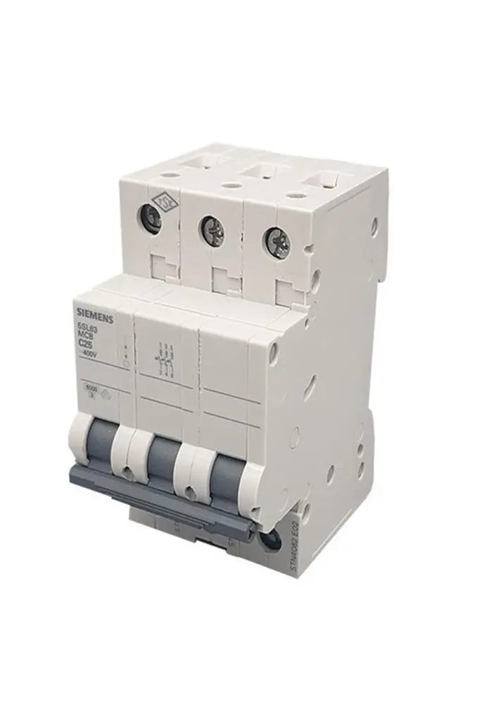 Siemens 5SL6325 C3*25-7YA 6KA Wotomat - Trifaze Klima Sigorta Siemens 5SL6325 C3*25-7YA 6KA Wotomat - Trifaze Klima Sigorta
