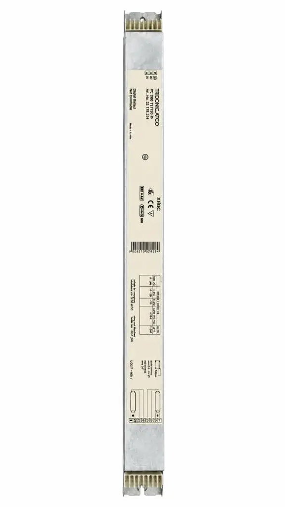 Tridonic Atco PC2/80 T5 Floresan Pro Digital Balast