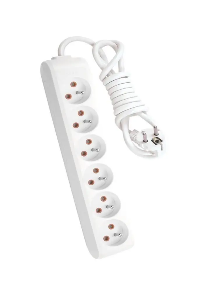 Viko Multi-Let 6 Li Çocuk Korumalı Grup Priz 2 Mt Viko Multi-Let 6 Li Çocuk Korumalı Grup Priz 2 Mt