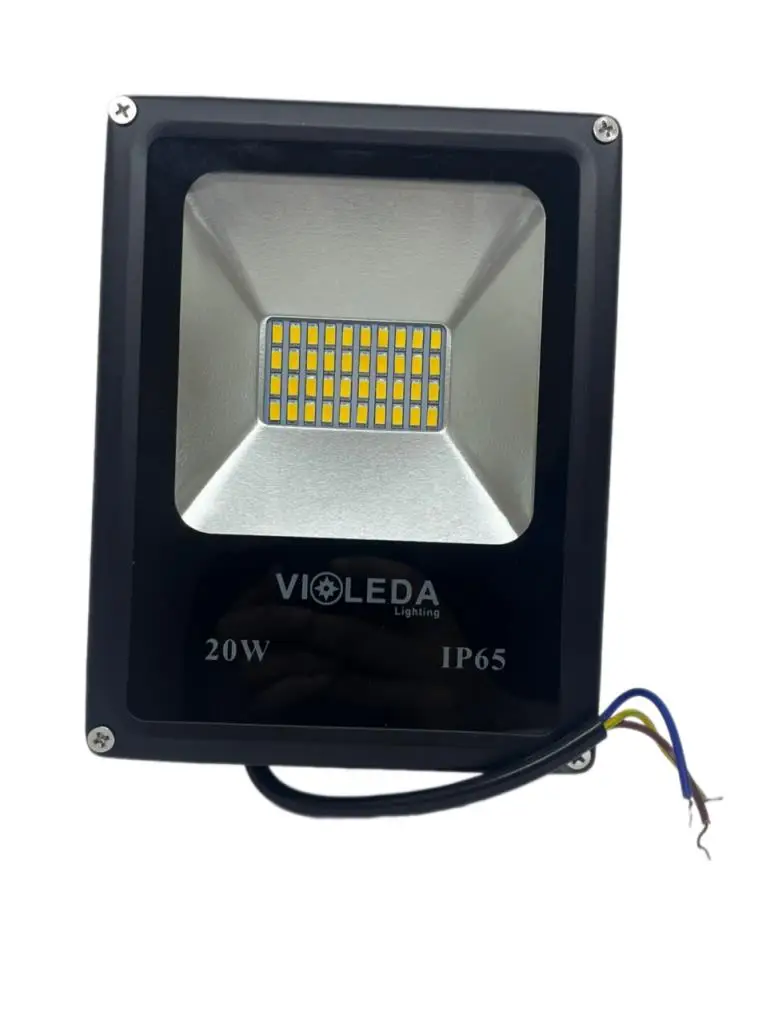 Violed 20W Led Projektör Günışığı Violed 20W Led Projektör Günışığı