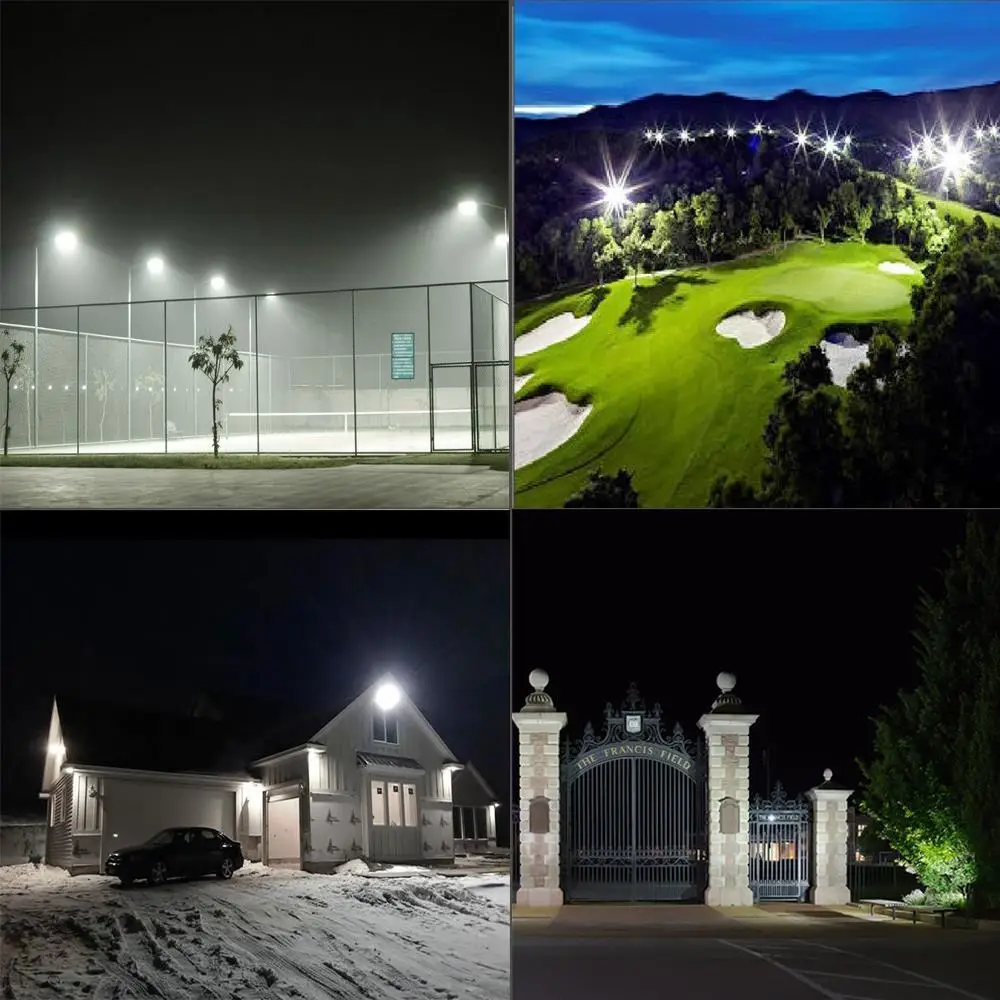 Şahnet 50W Suya Dayanıklı Dış Mekan Led Projektör Beyaz 6500K IP66 Siyah Kasa Şahnet 50W Suya Dayanıklı Dış Mekan Led Projektör Beyaz 6500K IP66 Siyah Kasa